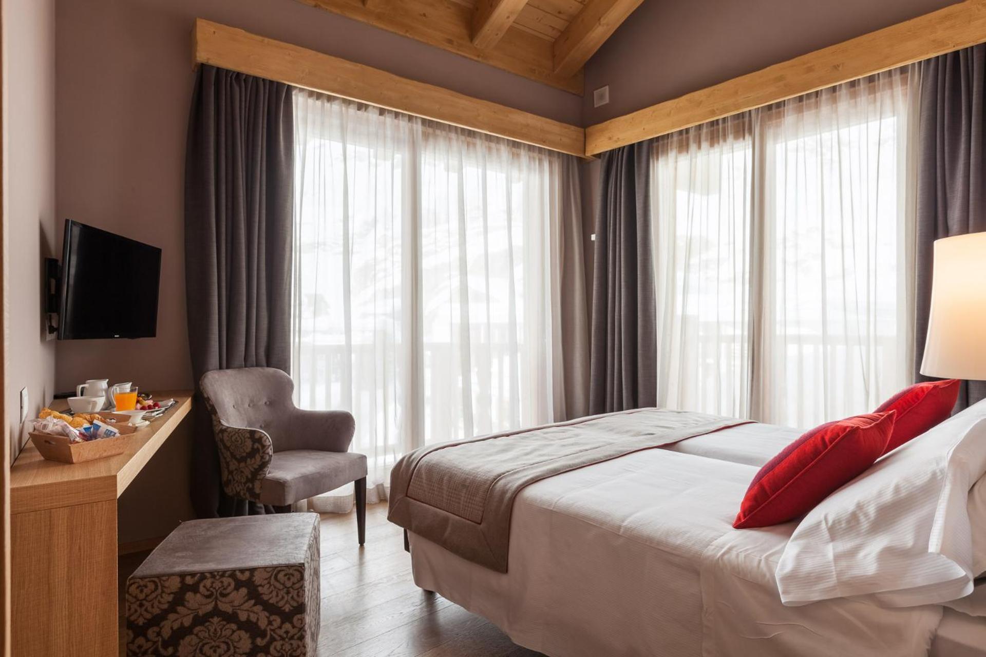 Excelsior Planet Hotel Breuil-Cervinia Exterior photo